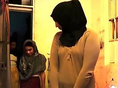 Two arab babes Afgan whorehouses exist!