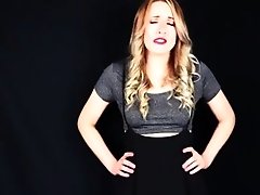 Goddess Jessibelle - Apologize For Cumming