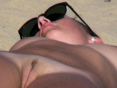 Amateurs Nudists Beach Voyeur - Compilation Series Vol. 1