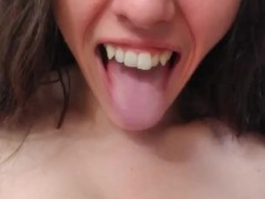 'Stinky VERY HAIRY Armpit Camgirl SEXY TALK: Dirty Pheromone Camgirl Slut DOESN'T WANT TO SMELL CLEAN'