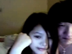 chinese webcam couple