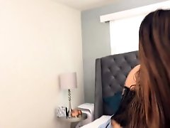 3000 dollars made Asian teen fuck on cam
