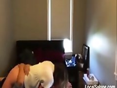 Homemade French Blonde Teen Hottie Gets Ass Sprayed In Cum