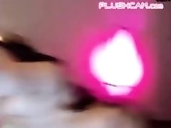 ALL Of Her Slutty Holes Are Plugged With PLUSHCAM Lush Toys TURN ON NOW