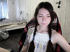 Solo Amateur Webcam Teen Masturbation