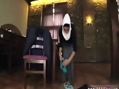 Arab nurse and hidden cam honeymoon Hungry Woman Gets Food and Fuck