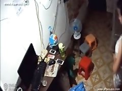 Hackers use the camera to remote monitoring of a lover s home life.286