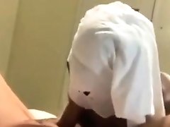 Ebony webcam amateur s free blowjob video