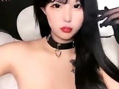 Asian Chinese Camshow Masturbation