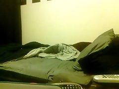 My black neighbor eagerly agreed to fuck me on webcam