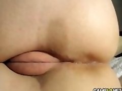 Perfect Pussy MILF Anal Play on Webcam
