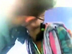 Hot Desi Teen Exposes on Webcam