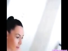 Amazing Squirting Pussy Babe Brunette Fun Hot Sexy