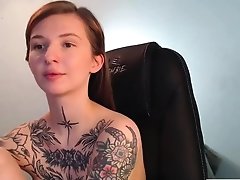 Kinky Tattooed Alyssa_fabulous - Webcam Masturbation and