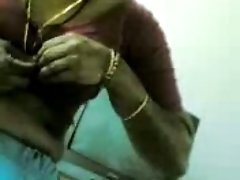 Skanky Indian girl is sucking my dick properly in POV