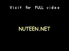 Nude sweetheart cums on camera