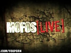Mofos LIVE Karmen & Cameron - NEXT Show 05-15-13 4pm EST 1 pm PST