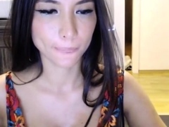 Perfect Latin Girl on Webcam