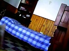 I fucked my girlfriend right after I installed a hidden cam