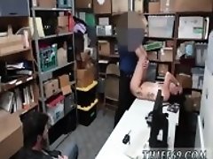 Babe blowjob and beautiful 18 first time Suspect was viewed on camera stealing high