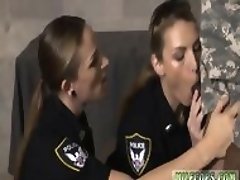 Woman police officer handjob ebony milf cam toy Fake Soldier Gets Used as a Fuck Toy