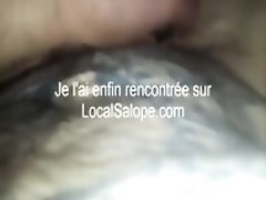 Hot Amateur French Teen Babe Sucks Cock Spreads Her Pussy