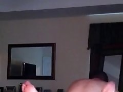 wife caught cheating on hidden cam