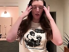 Erin Gilfoy March Try On Haul Video Leaked