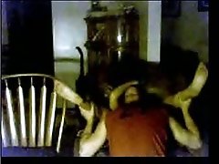 My girlfriend sucked my cock on webcam to make her friends jealous