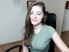 Webcam slut masturbate and squirt