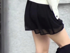 Urinating japanese babes on spycam