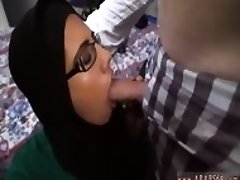 Big tit cam amateur couple Desperate Arab Woman Fucks For Money