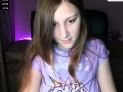 Very High Class Sexy Teen In Webcam Amateur Show