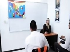 Anal teacher