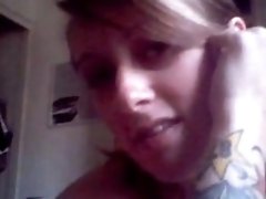 PYT striptease and masturbation on livecam