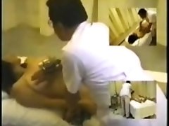 Asian hidden cam massage part1