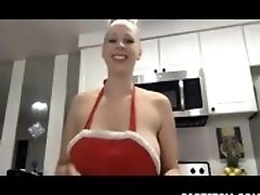 Gianna Michaels is a fucking whore with huge tits
