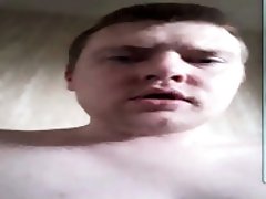 Lawrence masturbates on webcam in front of 12 year old girl