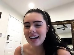 Amateur Webcam Teen Masturbates And Teases