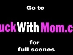 Mom and daughter amazing cock sharing porn experience on cam
