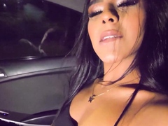 Gorgeous amateur latina sex on camera