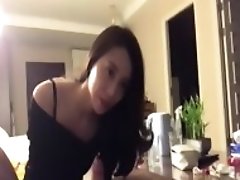 Asian chick is hot and can swallow my shaft