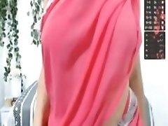 Indian hot webcam chubby girl show her bigboobs and sexy shaved pussy
