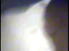 Hot hidden cam video from bathroom - wife dries her curvy body