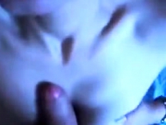 Bigboob girl titjob sucktoy play in webcam