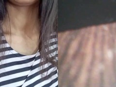 'My skype video sex with random guy'