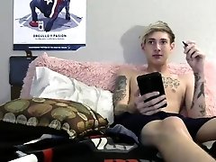 Sexy teen Trish webcam striptease