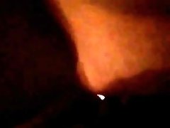 Fat jock bangs hot GF on webcam
