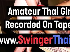 Mature Asian amateur MILF enjoys good sex on camera