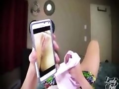 girl hot Japanese Teen In Stockings Pleases Her Man